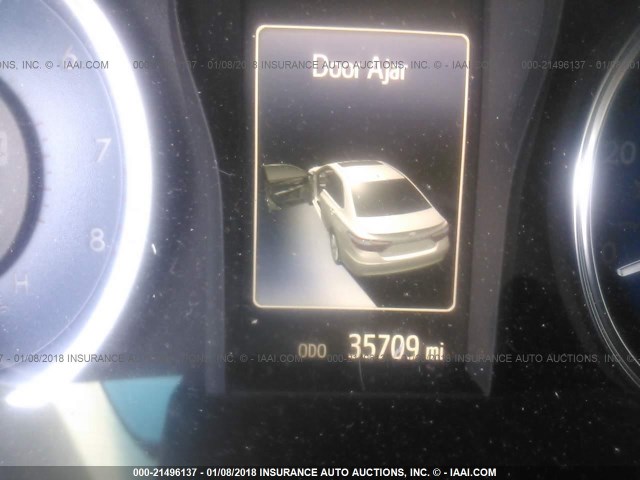 4T4BF1FK0GR535825 - 2016 TOYOTA CAMRY LE/XLE/SE/XSE ლურჯი ფოტო 7