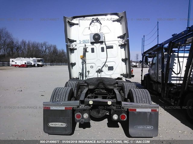 3AKJGLBG9DSFJ1870 - 2013 FREIGHTLINER CASCADIA 125  WHITE photo 8