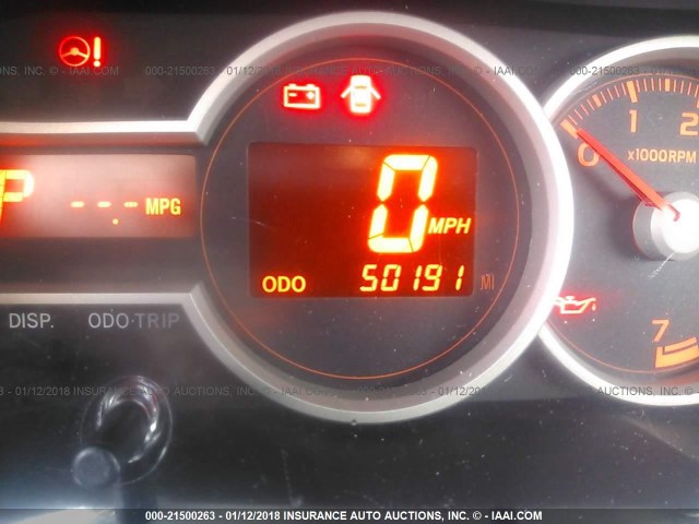 JTLZE4FE7CJ014967 - 2012 TOYOTA SCION XB ოქროსფერი ფოტო 7