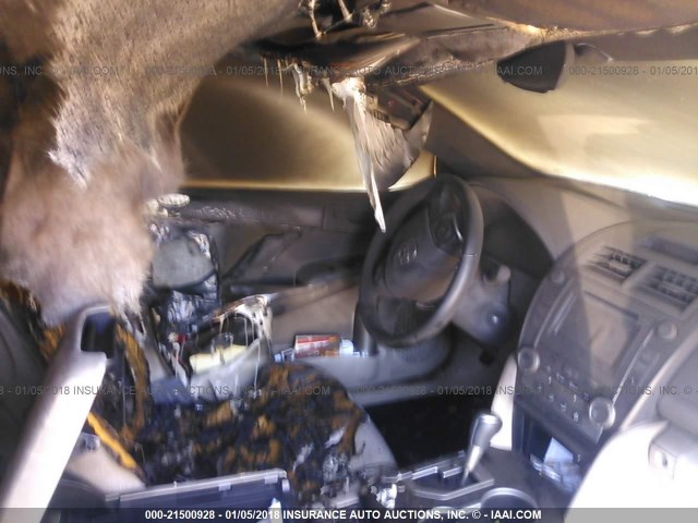 4T4BF1FK3ER424294 - 2014 TOYOTA CAMRY L/SE/LE/XLE 栗色 照片 6