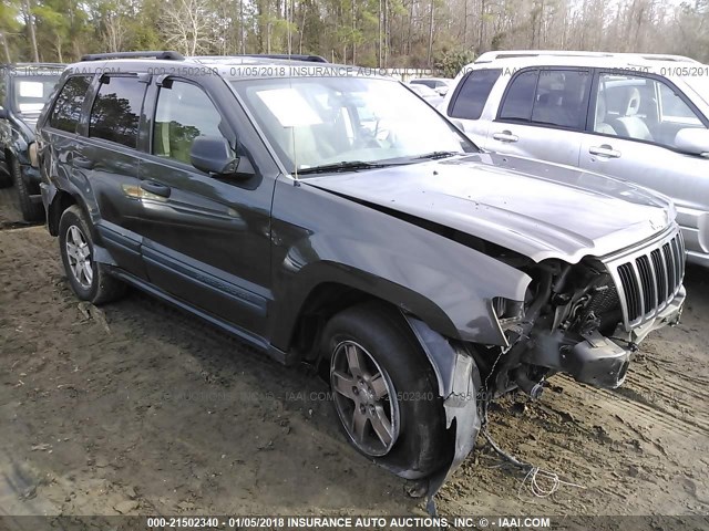 1J4GS48K75C557610 - 2005 JEEP GRAND CHEROKEE LAREDO/COLUMBIA/FREEDOM 深棕色 照片 1