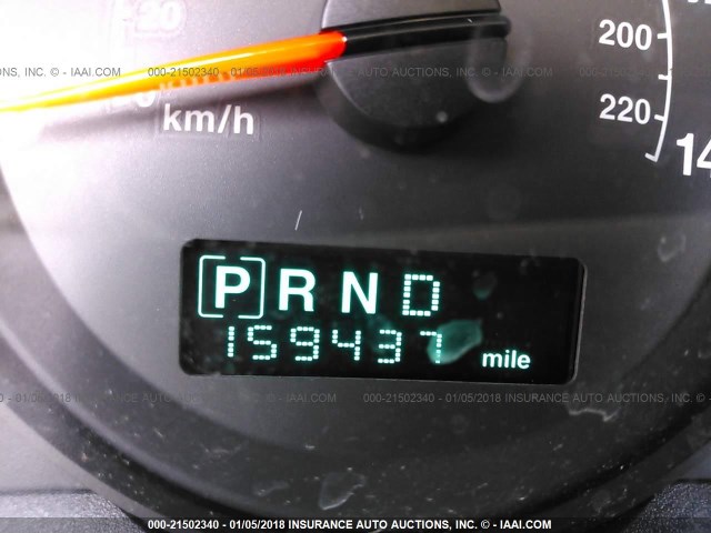 1J4GS48K75C557610 - 2005 JEEP GRAND CHEROKEE LAREDO/COLUMBIA/FREEDOM 深棕色 照片 7