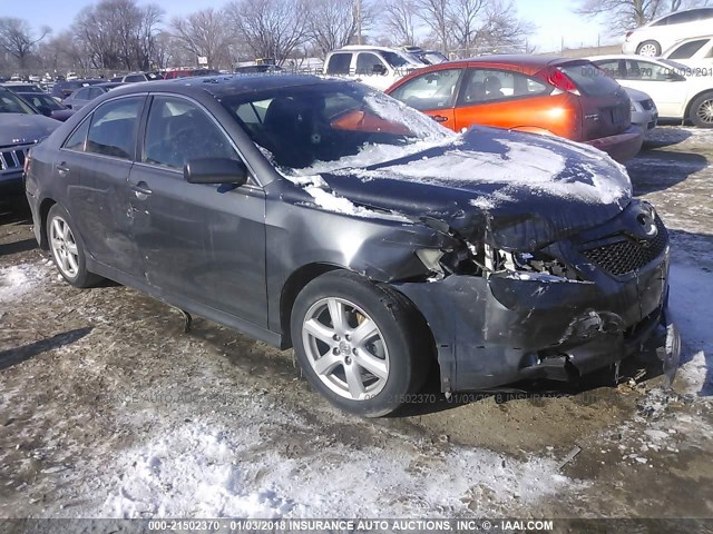 4T1BK46K87U534624 - 2007 TOYOTA CAMRY NEW GENERAT LE/XLE/SE GRAY photo 1