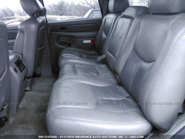 1GKEK63U53J114970 - 2003 GMC YUKON DENALI TAN photo 8