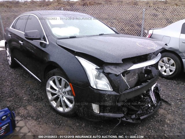 2G61R5S32D9102753 - 2013 CADILLAC XTS LUXURY COLLECTION BLACK photo 1