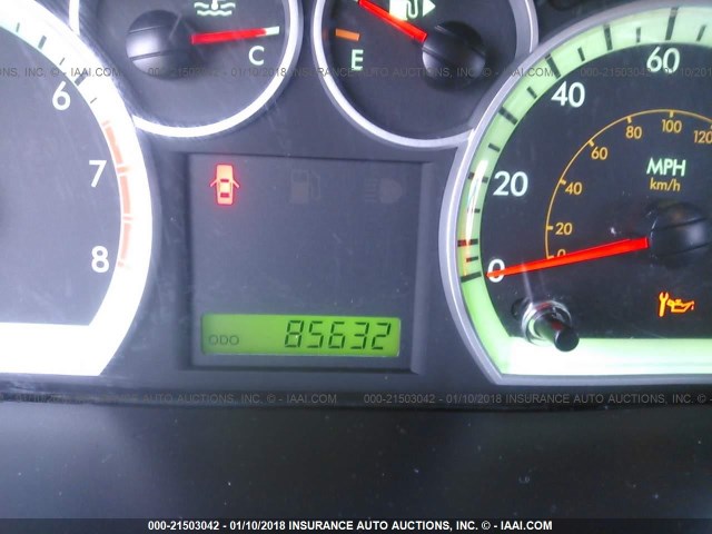 KL1TD6DE2BB245262 - 2011 CHEVROLET AVEO LS/LT 白色 照片 7