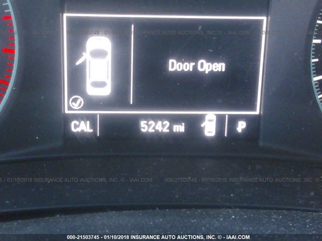 1G1ZB5ST9GF248494 - 2016 CHEVROLET MALIBU LS ლურჯი ფოტო 7