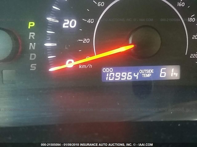 4T1BF3EK3BU716420 - 2011 TOYOTA CAMRY SE/LE/XLE BLUE photo 7