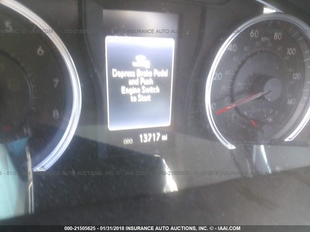 4T1BF1FK2HU732622 - 2017 TOYOTA CAMRY LE/XLE/SE/XSE ლურჯი ფოტო 7