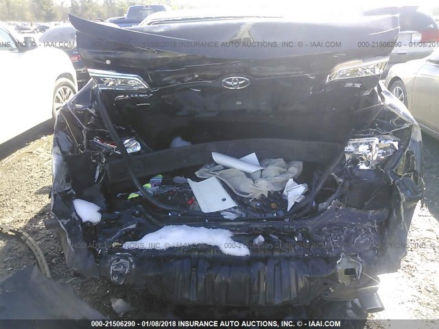 4T1BF1FKXEU790053 - 2014 TOYOTA CAMRY L/SE/LE/XLE 黑色 照片 6