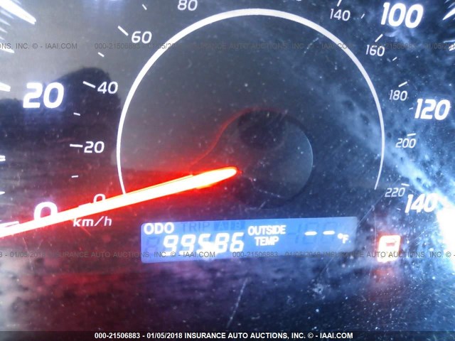 4T4BF3EK3BR104787 - 2011 TOYOTA CAMRY SE/LE/XLE SILVER photo 7