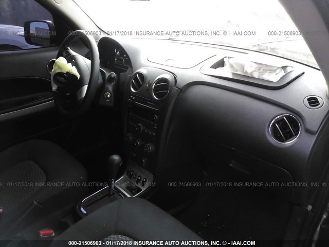 3GNDA13D08S620751 - 2008 CHEVROLET HHR LS 银色 照片 5