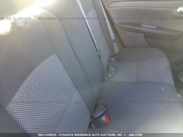 1G1ZH57B19F151257 - 2009 CHEVROLET MALIBU 1LT 绿色 照片 8