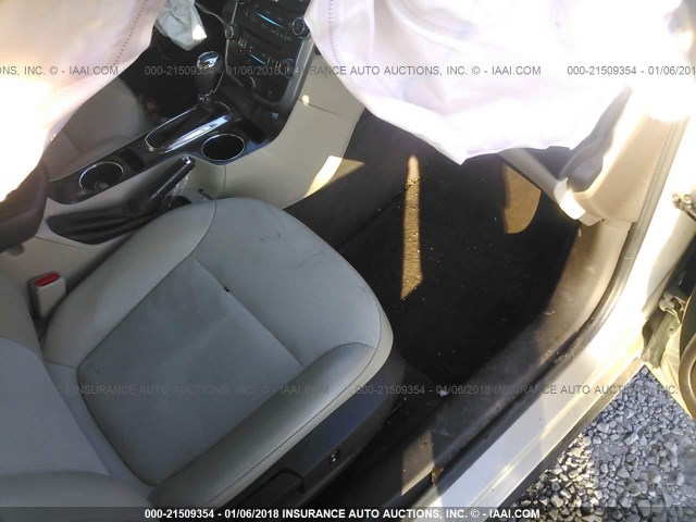 1G11C5SL8FF256580 - 2015 CHEVROLET MALIBU 1LT 棕色 照片 5