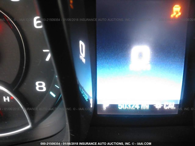 1G11C5SL8FF256580 - 2015 CHEVROLET MALIBU 1LT 棕色 照片 7