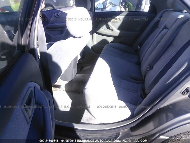 4T1BF22K3WU042709 - 1998 TOYOTA CAMRY CE/LE/XLE 金色 照片 8