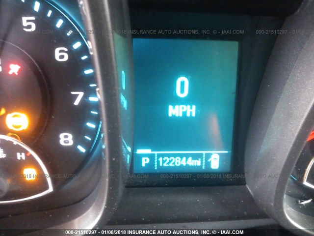 1G11A5SAXDF230211 - 2013 CHEVROLET MALIBU LS 白色 照片 7