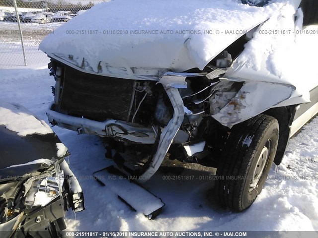 WDYPE7CC8E5870897 - 2014 FREIGHTLINER Sprinter 2500 WHITE photo 6