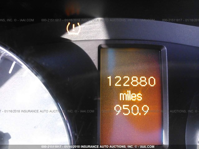 WDYPE7CC8E5870897 - 2014 FREIGHTLINER Sprinter 2500 WHITE photo 7