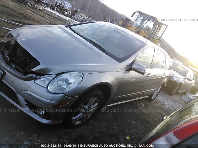 4JGCB65E38A073315 - 2008 MERCEDES-BENZ R 350 TAN photo 2