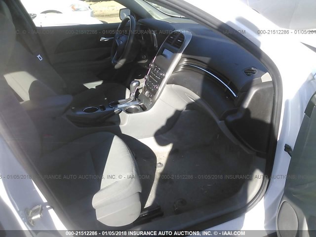 1G11B5SL2EF222734 - 2014 CHEVROLET MALIBU LS Ağ foto 5