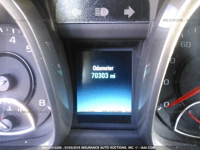 1G11B5SL2EF222734 - 2014 CHEVROLET MALIBU LS Ağ foto 7
