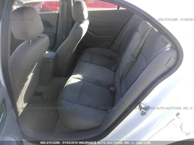 1G11B5SL2EF222734 - 2014 CHEVROLET MALIBU LS Ağ foto 8