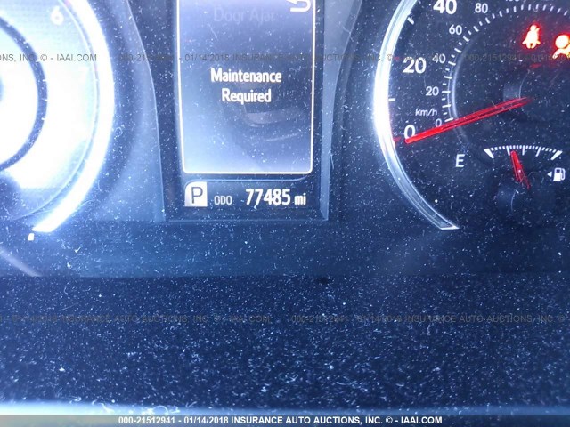 4T1BF1FK7FU498863 - 2015 TOYOTA CAMRY LE/XLE/SE/XSE ოქროსფერი ფოტო 7