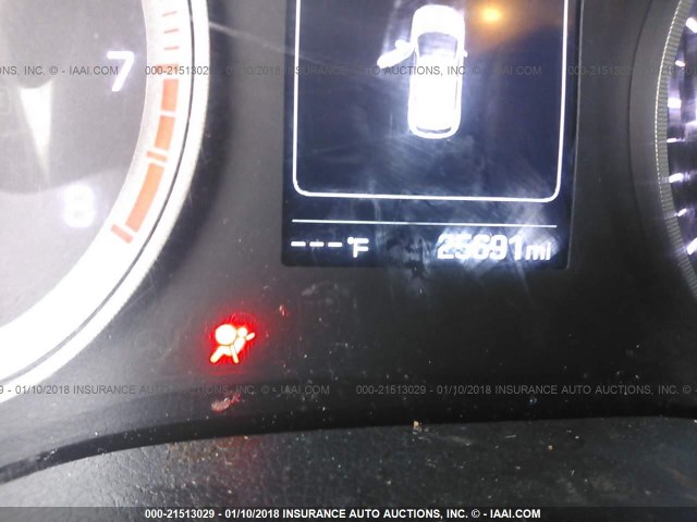 KM8J3CA26GU154028 - 2016 HYUNDAI TUCSON LIMITED/SPORT AND ECO/SE BLACK photo 7