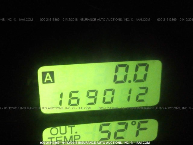 JF1SG65624H749982 - 2004 SUBARU FORESTER 2.5XS Красный фото 7