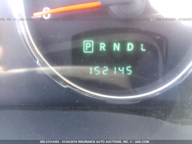 1J8GN28K58W277942 - 2008 JEEP LIBERTY SPORT 蓝色 照片 7