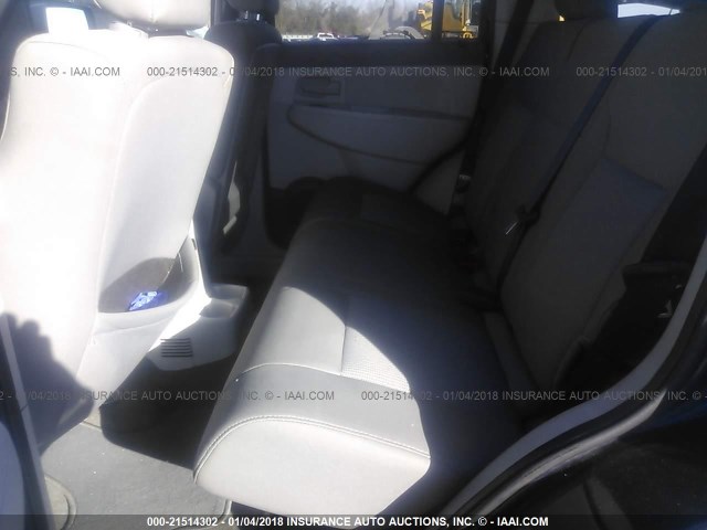 1J8GN28K58W277942 - 2008 JEEP LIBERTY SPORT 蓝色 照片 8