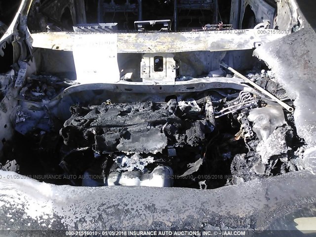 1C4PJMBB9FW699121 - 2015 JEEP CHEROKEE TRAILHAWK 灰色 照片 10