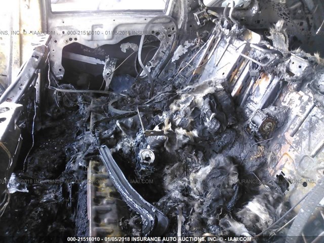 1C4PJMBB9FW699121 - 2015 JEEP CHEROKEE TRAILHAWK 灰色 照片 8