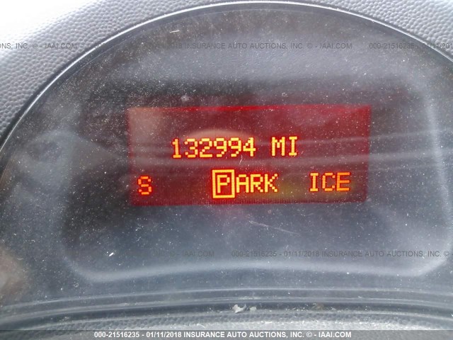 2G2WP552171148772 - 2007 PONTIAC GRAND PRIX RED photo 7