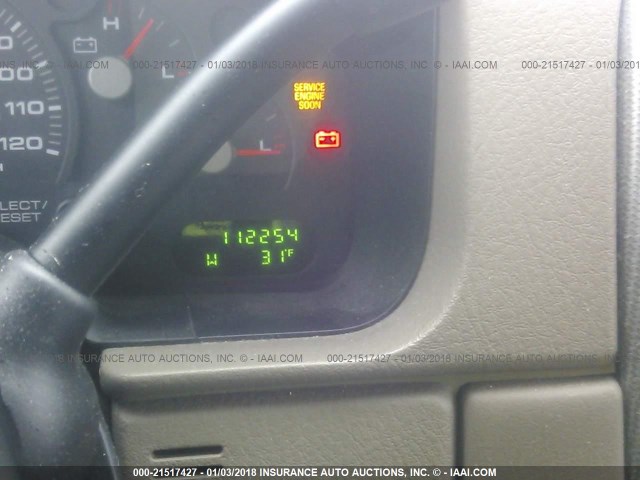 1FMZU63K33UA44935 - 2003 FORD EXPLORER XLT/XLT SPORT/NBX GREEN photo 7