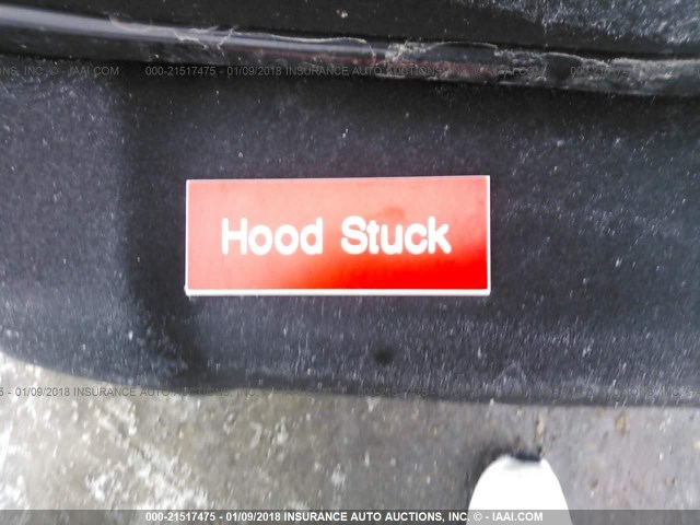 1FMZU75E3YZA06418 - 2000 FORD EXPLORER LIMITED 黑色 照片 10