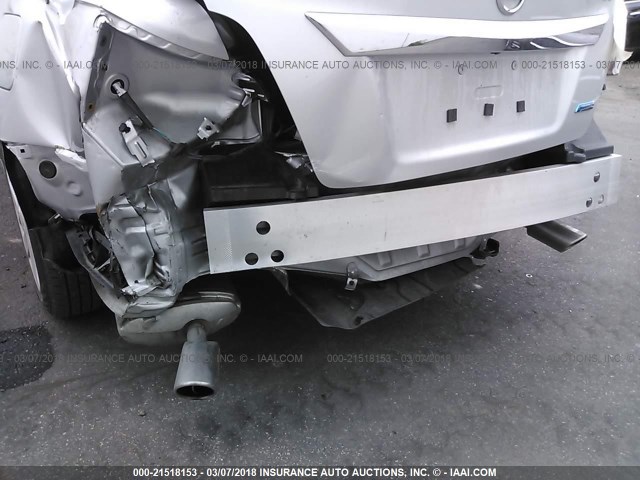 1N4AL3AP1EC128512 - 2014 NISSAN ALTIMA 2.5/S/SV/SL SILVER photo 6