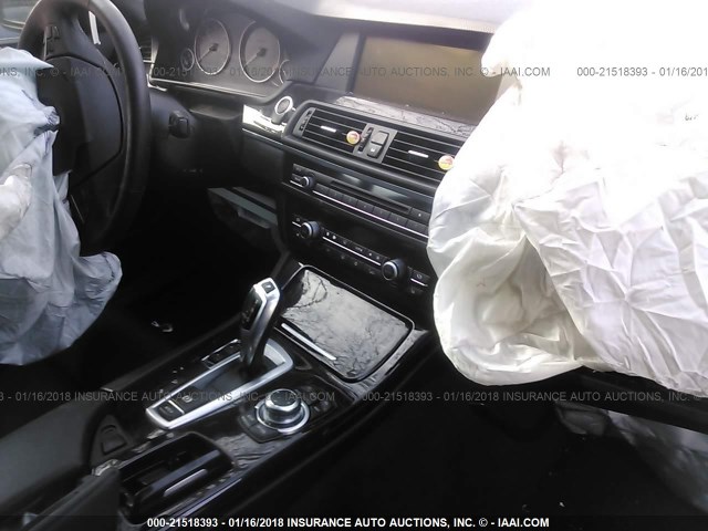 WBAFU7C5XCDU63045 - 2012 BMW 535 XI Boz foto 5