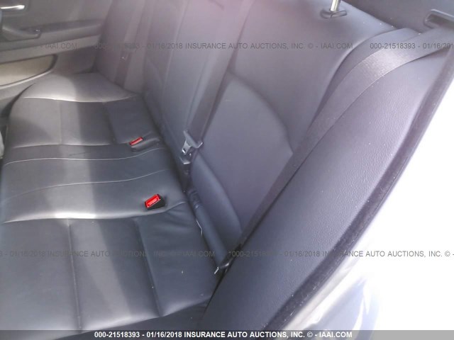 WBAFU7C5XCDU63045 - 2012 BMW 535 XI Boz foto 8