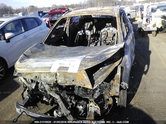 KM8J33A22GU040348 - 2016 HYUNDAI TUCSON LIMITED/SPORT AND ECO/SE BLACK photo 6