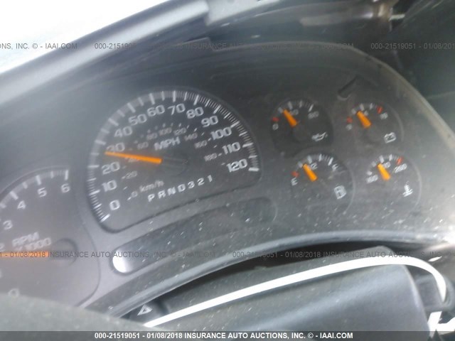 1GCEC19X97Z115723 - 2007 CHEVROLET SILVERADO C1500 CLASSIC RED photo 7