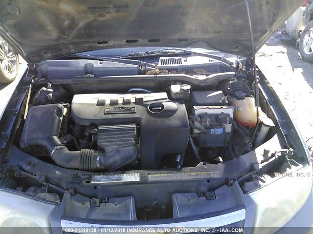 1G8AJ52F05Z111578 - 2005 SATURN ION LEVEL 2 Boz foto 10
