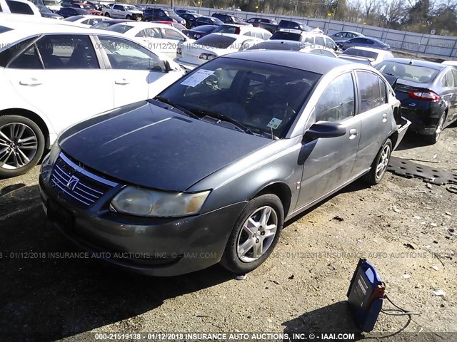 1G8AJ52F05Z111578 - 2005 SATURN ION LEVEL 2 Boz foto 2