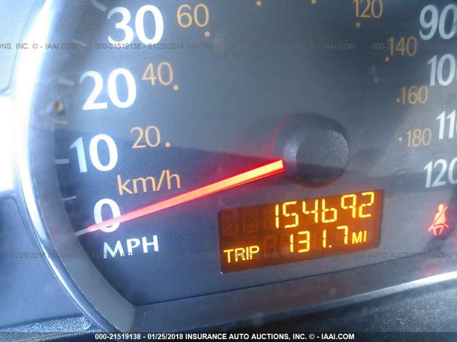 1G8AJ52F05Z111578 - 2005 SATURN ION LEVEL 2 Boz foto 7