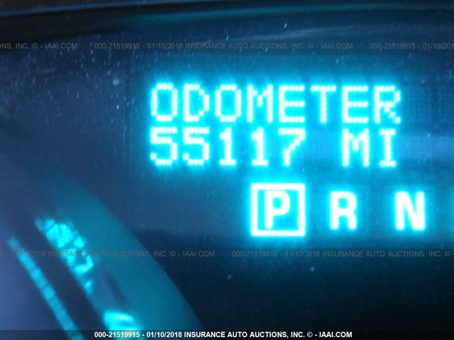 5GAER23788J274392 - 2008 BUICK ENCLAVE CXL 金色 照片 7