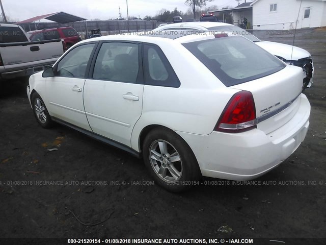 1G1ZT62824F202581 - 2004 CHEVROLET MALIBU MAXX LS 白色 照片 3
