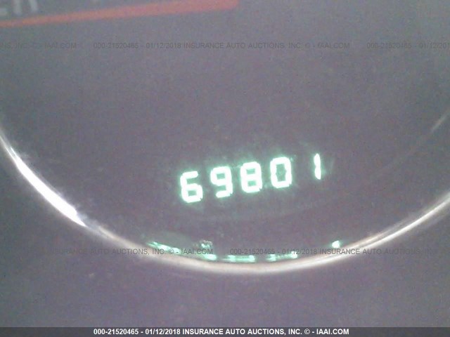 1C4AJWAGXDL706140 - 2013 JEEP WRANGLER SPORT 银色 照片 7