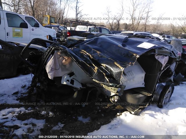 1G11A5SA2DU110429 - 2013 CHEVROLET MALIBU LS 黑色 照片 4