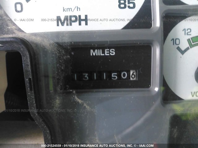 4DRBRAAN34A973836 - 2004 IC CORPORATION 3000 YELLOW photo 7